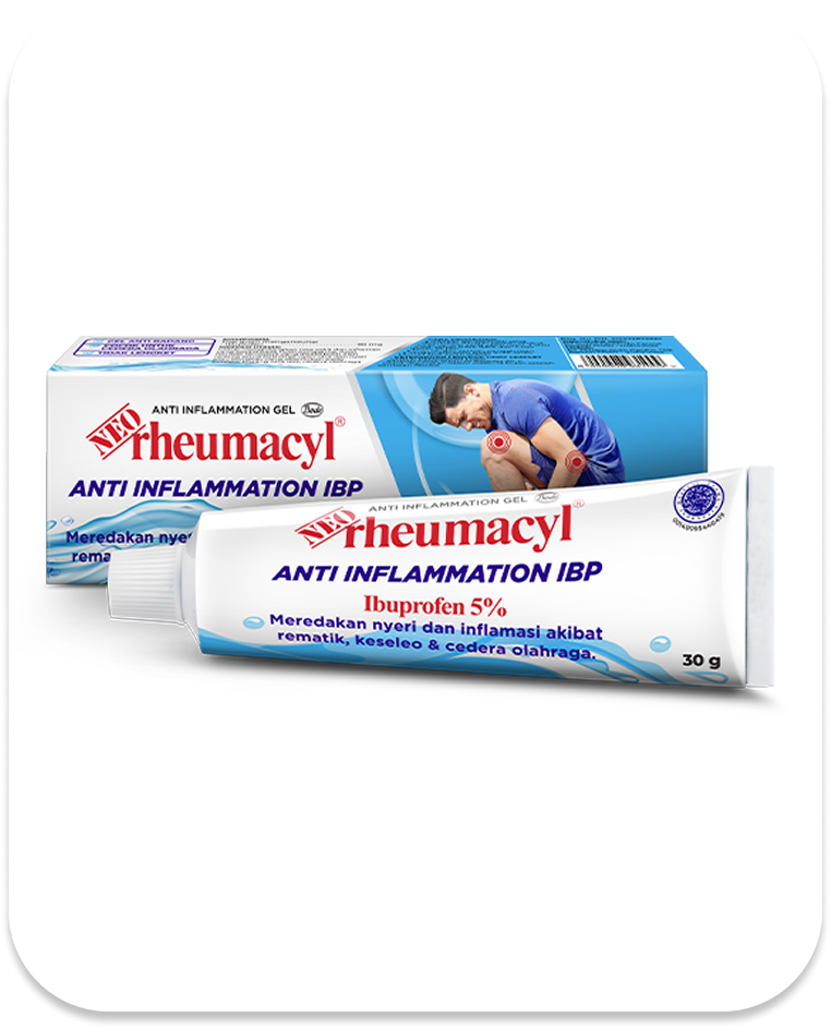NEO rheumacyl Anti Inflammation IBP Gel Tube