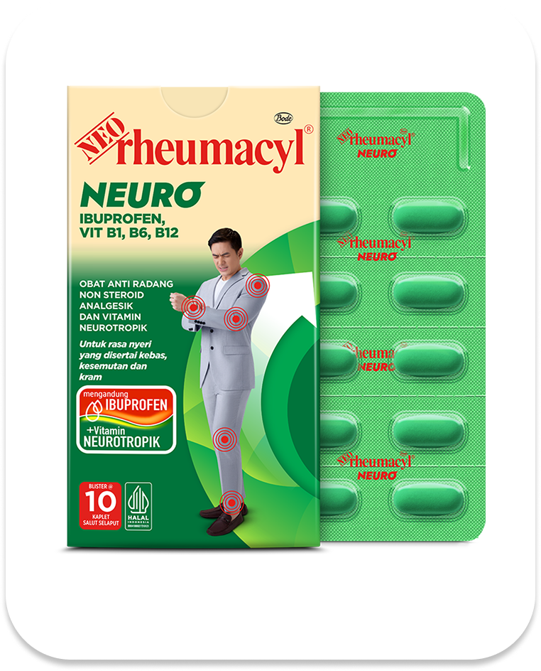 NEO rheumacyl Neuro