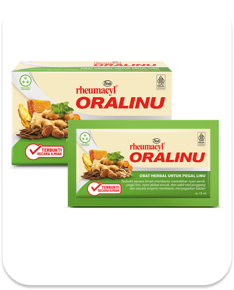 rheumacyl ORALINU